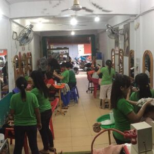 Salon Kecantikan di Kota Binjai